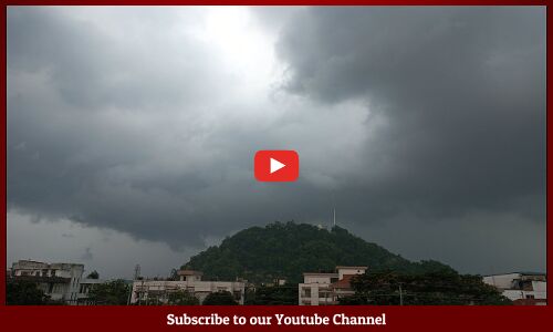 IMD issues Orange alert for Assam