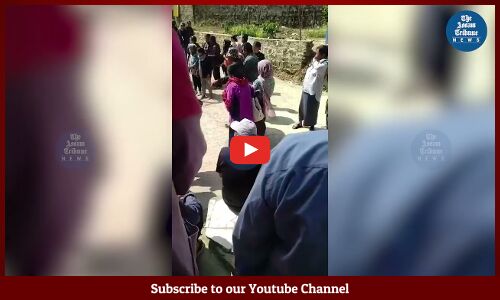 Suspected NSCN (IM) cadres block voters, seize polling booth in Manipur during LS polls