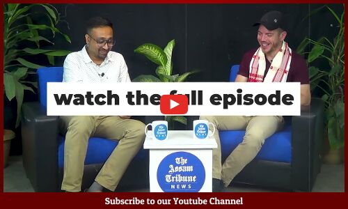 In a candid conversation with French YouTuber Frenchy on his journey of 43,000 kms on his bike