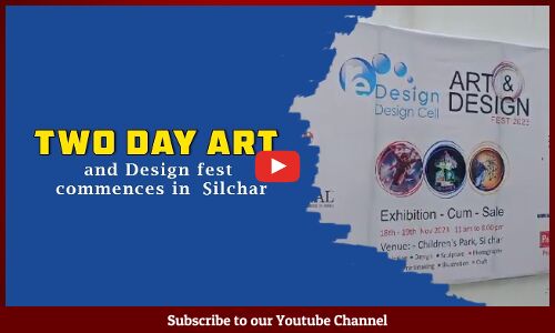 Two day Art and Design fest commences in Silchar