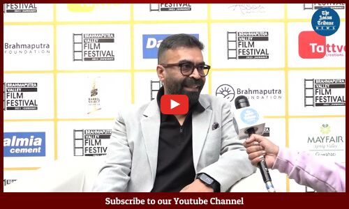 Brahmaputra Valley Film Festival | Unveiling Ronnie Lahiri
