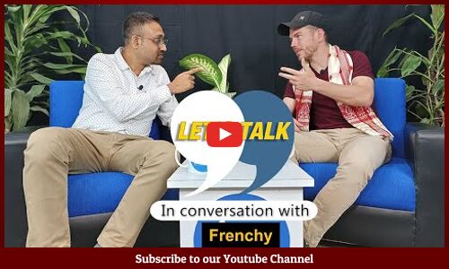 Lets Talk: In conversation with @frenchyvlogs