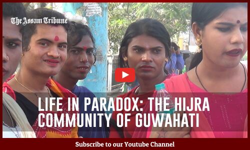 Life in paradox: The hijra community of Guwahati