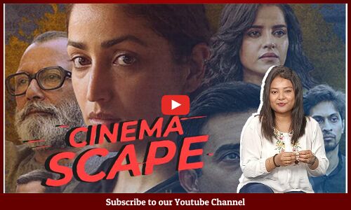 Cinemascape l LOST movie review