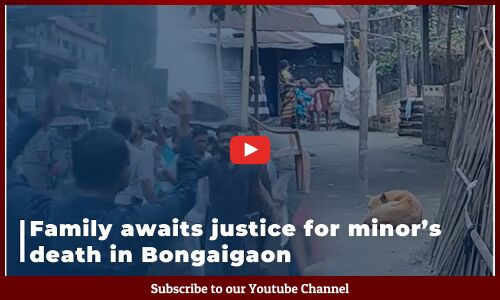Family awaits justice for minor’s death in Bongaigaon