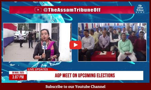 AGP holds executive meeting