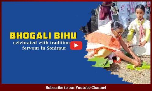 Bhogali Bihu celebrated with traditional fervour in Sonitpur