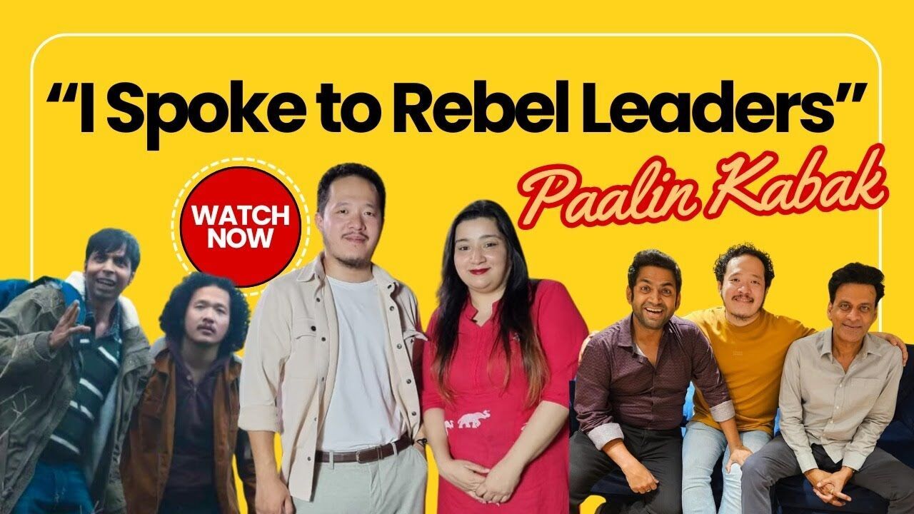 From Arunachal Theatre to The Family Man 3 | Paalin Kabak | Lets Talk | The Assam Tribune