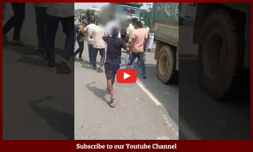 Mob assaults traffic cops following road collision in Dhubri