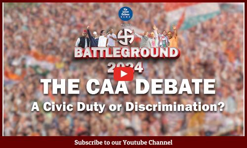 The CAA Debate: A Civic Duty or Discrimination