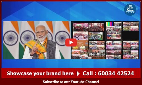 #LIVE | PM Modi inaugurates 2000 Railway infra projects