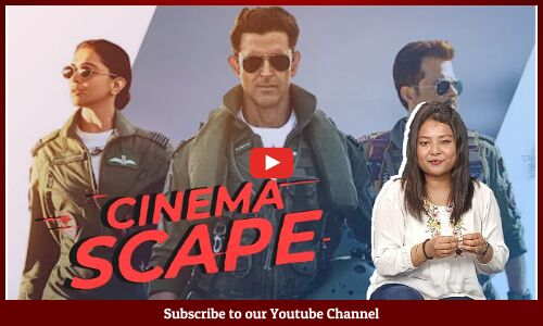 Cinemascape: ‘Fighter’ movie review