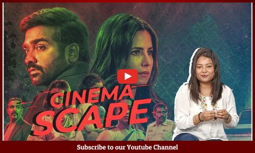 Cinemascape: ‘Merry Christmas’ movie review