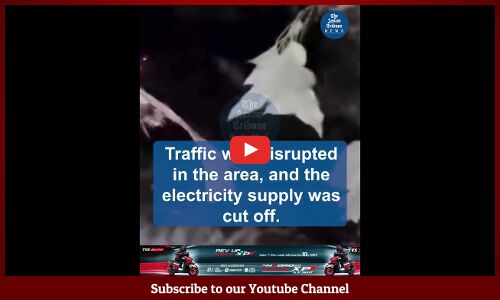 Severe storm causes extensive damage in Chirang District