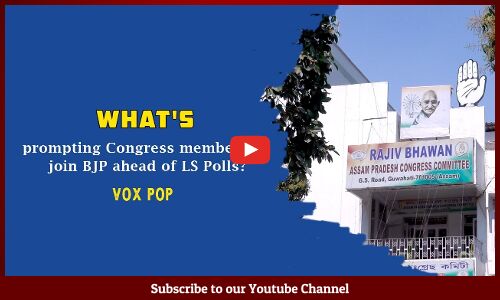 Whats prompting Congress members to join BJP ahead of LS Polls?