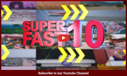 Superfast 10: Bulletin for 17th May 2023