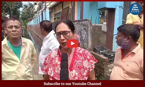 Silchar locals boycott Lok Sabha Election over dilapidated road conditions