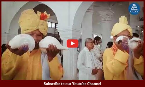 Muted and colourless Holi in violence-hit Manipur this year