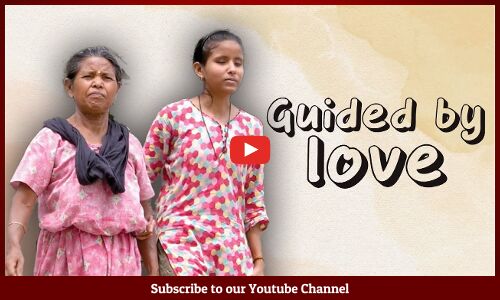 Seeing with heart: Love knows no boundaries