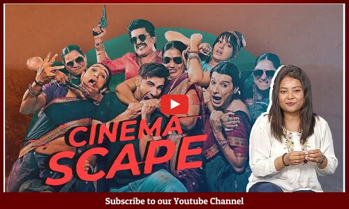 Cinemascape : Madgaon Express Review