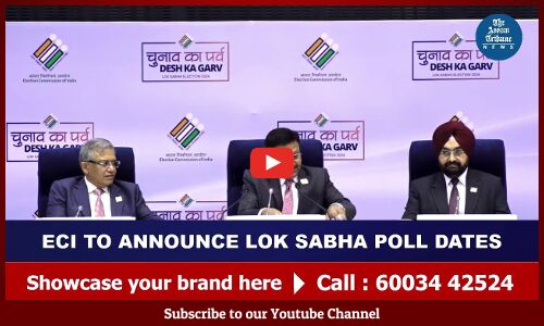 #LIVE | Election Commission of India announces poll dates for Lok Sabha Elections