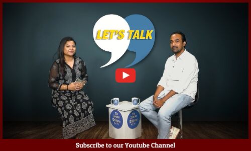 Lets talk: In conversation with Iftikarul Islam