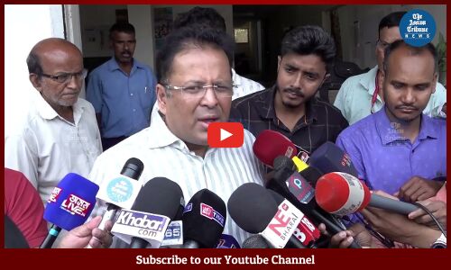 BJPs Manab Deka files case against INC candidate Uday Shankar Hazarika