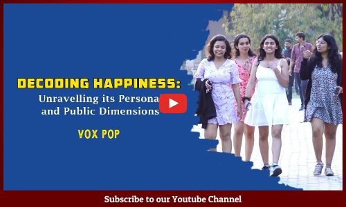 Decoding Happiness: Unravelling its Personal and Public Dimensions