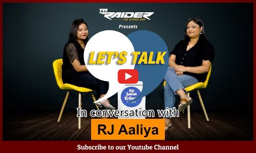 Lets Talk: In candid conversation with ‘Rj Aaliya’