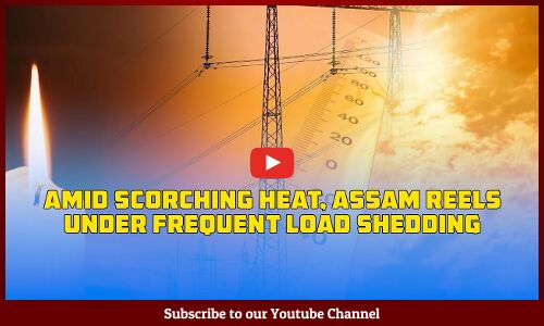 Amid scorching heat, Assam reels under frequent load shedding