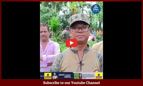 Assam: Mysterious death of elephant in Pengeri stirs local community