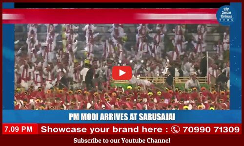 Sarusajai roars Jhumoir Binandini gets underway