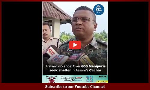 Jiribam violence: Over 600 Manipuris seek shelter in Assams Cachar