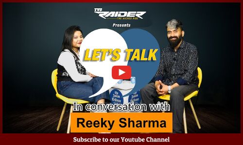 Let’s Talk: In conversation with Reeky Sharma