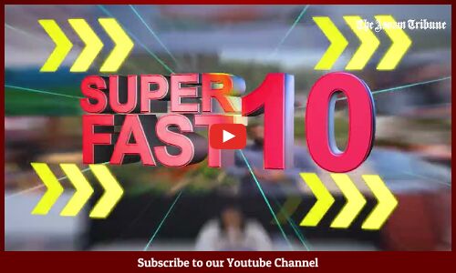 Superfast 10- Bulletin for 1st September 2023