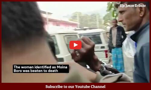 One arrested for murder of woman in Guwahati