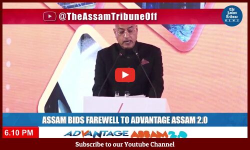 Advantage Assam 2.0 concluding ceremony underway