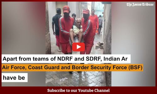 Cyclone Biparjoy lashes Indian coast, weakens into cyclonic storm