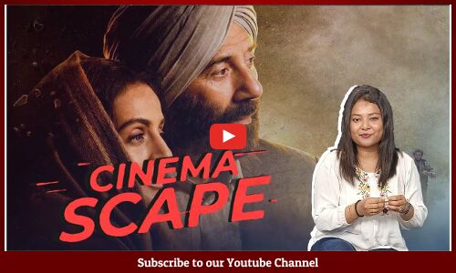 Cinemascape | Gadar 2 movie review