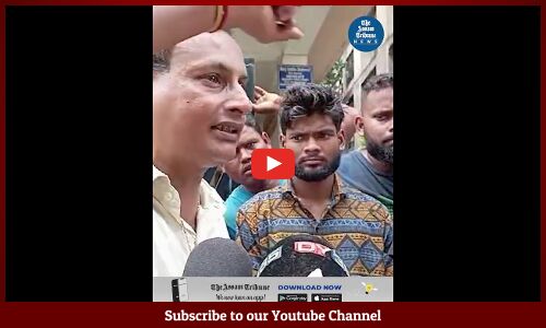 Guwahati: Armed man arrested in Hedayatpur jewellery heist attempt