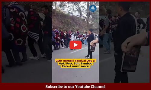 25th Hornbill Festival 2024