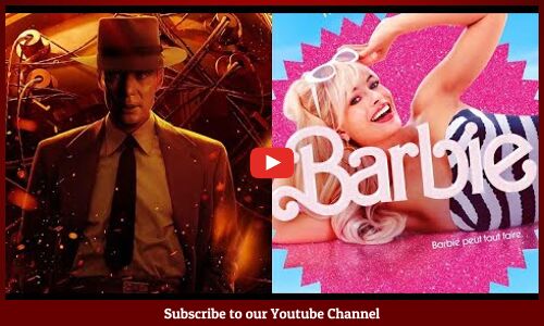 Publics response to Oppenheimer vs Barbie movie- A must-watch