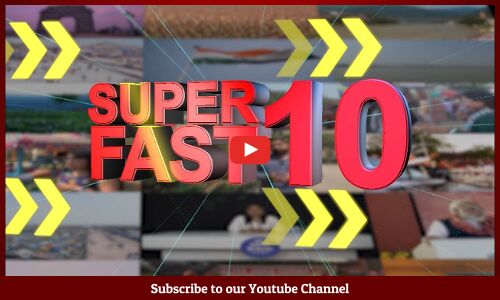 Superfast 10: Bulletin for 8th May 2023