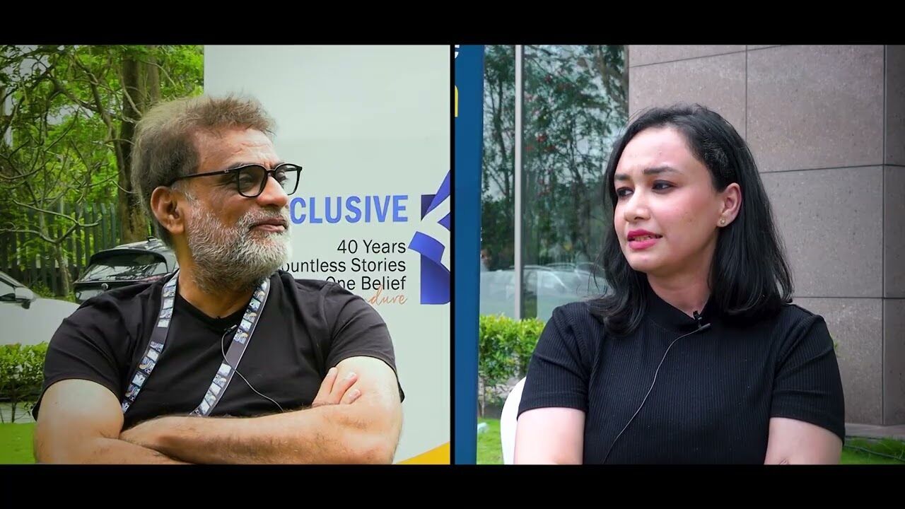 R Balki Exclusive Interview | Filmmaking, Creativity & Storytelling | Lets Talk | The Assam Tribune