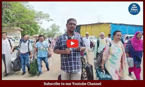 Silchar gears up for 2nd phase of LS polls: 7200 polling teams deployed