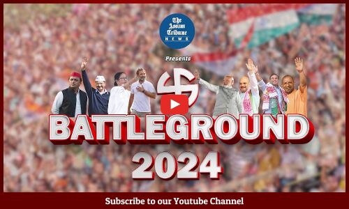 Battleground 2024: A special series on the upcoming Lok Sabha elections