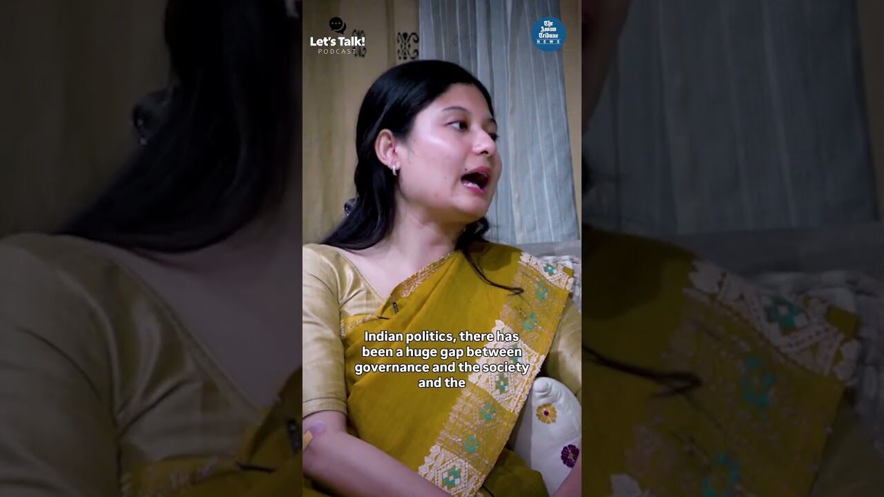 "I want to be as transparent, accountable and approachable as possible," says Kunki Chowdhury