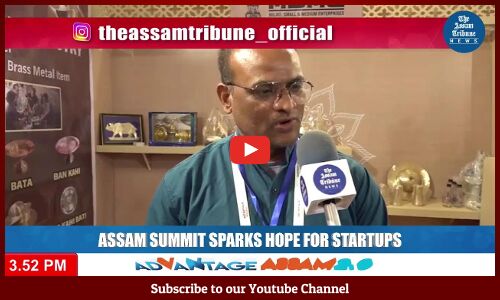 Advantage Assam 2.0 Empowers small entrepreneurs