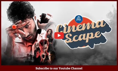 Cinemascape | YUDHRA