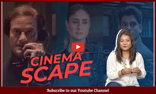 Cinemascape ‘Jaane Jaan’ movie review